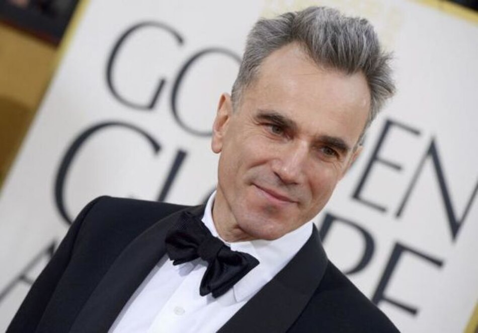 Daniel Day-Lewis anuncia su retiro de la actuación
