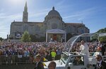 Papa canoniza a Junípero Serra pese a críticas de indígenas