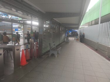 Investigan robo ocurrido en la zona paga de la 24 de Diciembre