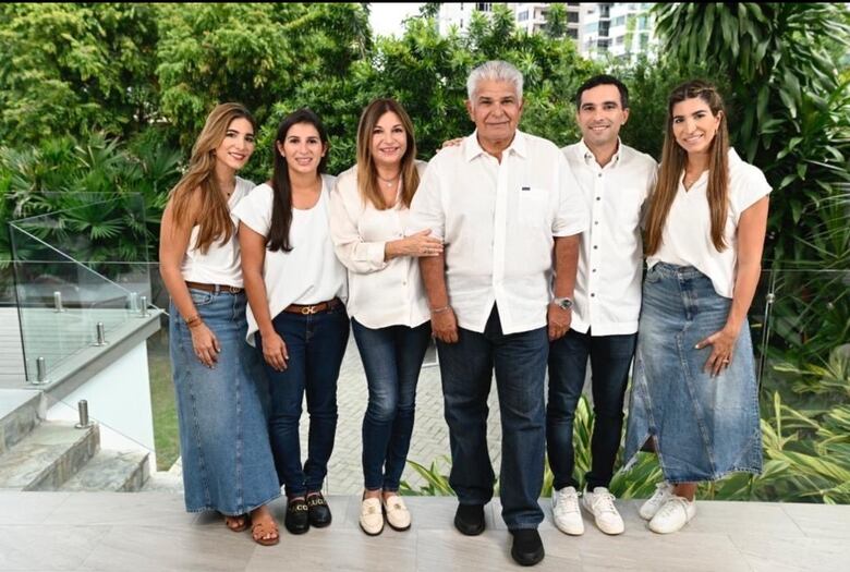 José Raúl Mulino: armas, represión, radares y la candidatura que heredó de Martinelli