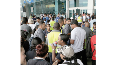  Sindicato desiste de arbitraje y negociará con Copa Airlines 