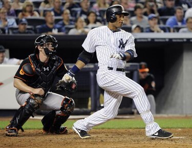 Nova lanza la ruta completa y Yankees blanquean a los Orioles