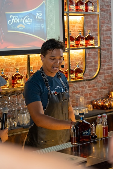 Flor de Caña abre inscripciones en Panamá para el Sustainable Cocktail Challenge 2024