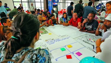 $200 millones para plan urbano Curundú Emerge