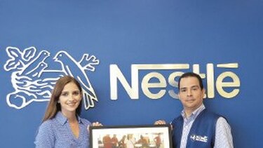 Nestlé continúa apoyando a la niñez panameña