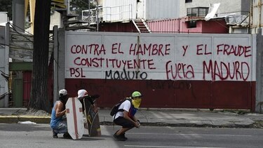 En Venezuela ‘no existe un gobierno paralelo, sino un gobierno legítimo’: constitucionalista José Vicente Haro