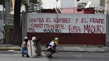En Venezuela ‘no existe un gobierno paralelo, sino un gobierno legítimo’: constitucionalista José Vicente Haro