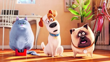 ‘The secret life of pets’ tiene buen debut en las salas