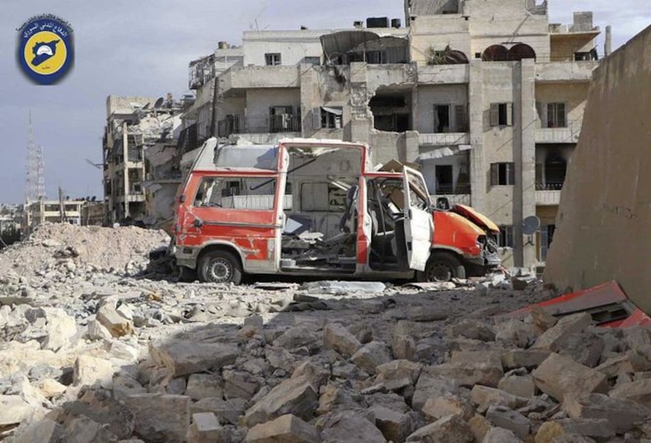 Estados Unidos pierde la paciencia y suspende conversaciones con Rusia sobre Siria