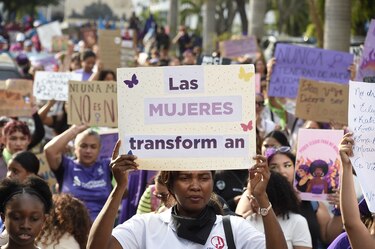 Día Internacional de la Mujer: de la tragedia a la acción global por la igualdad