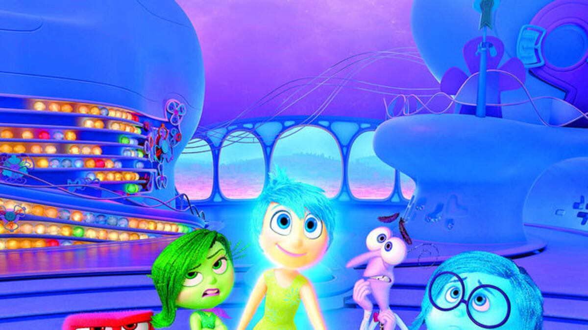 ‘WALL-E’, ‘Up’, ‘Finding Nemo’ e ‘Inside Out’ son algunas de las propuestas más destacadas nacidas de la fábrica animada Pixar.