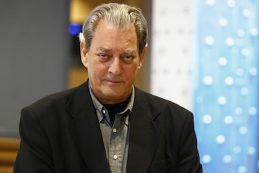 Muere a los 77 años el escritor estadounidense Paul Auster