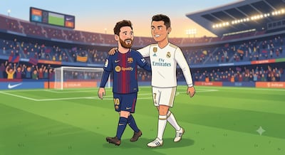Un estudio vincula la ideología política con la preferencia por Messi o Cristiano Ronaldo