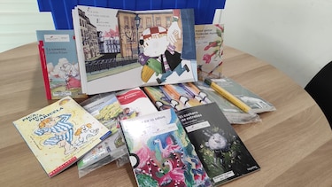 Libros escolares, el negociado de siempre