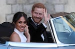 Príncipe Enrique y Meghan: una unión diferente en la realeza inglesa