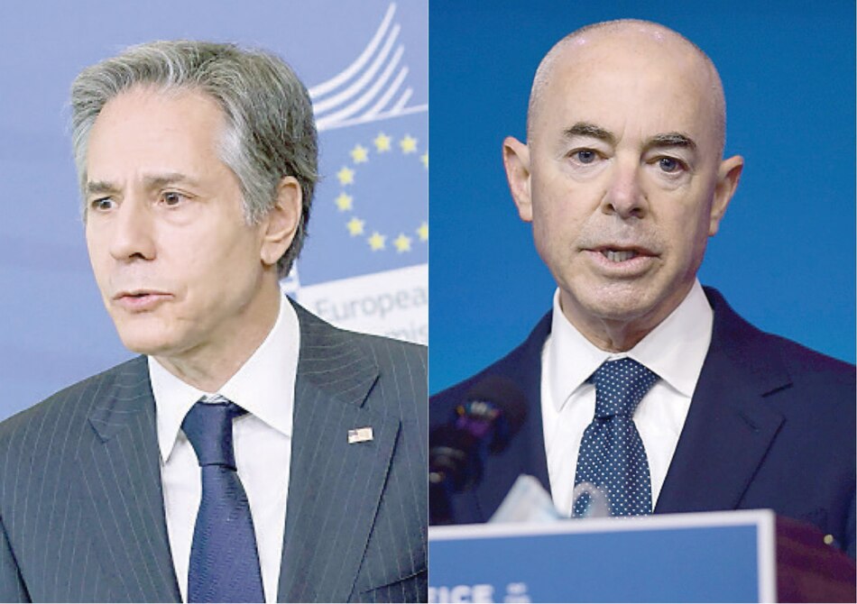 Hombres clave del gobierno de Joe Biden estarán en Panamá