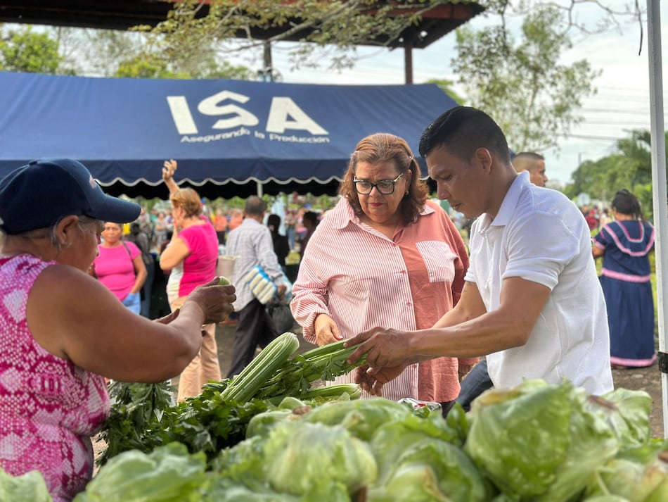Conoce los puntos de venta de agroferias del IMA en el país este viernes 8 de agosto