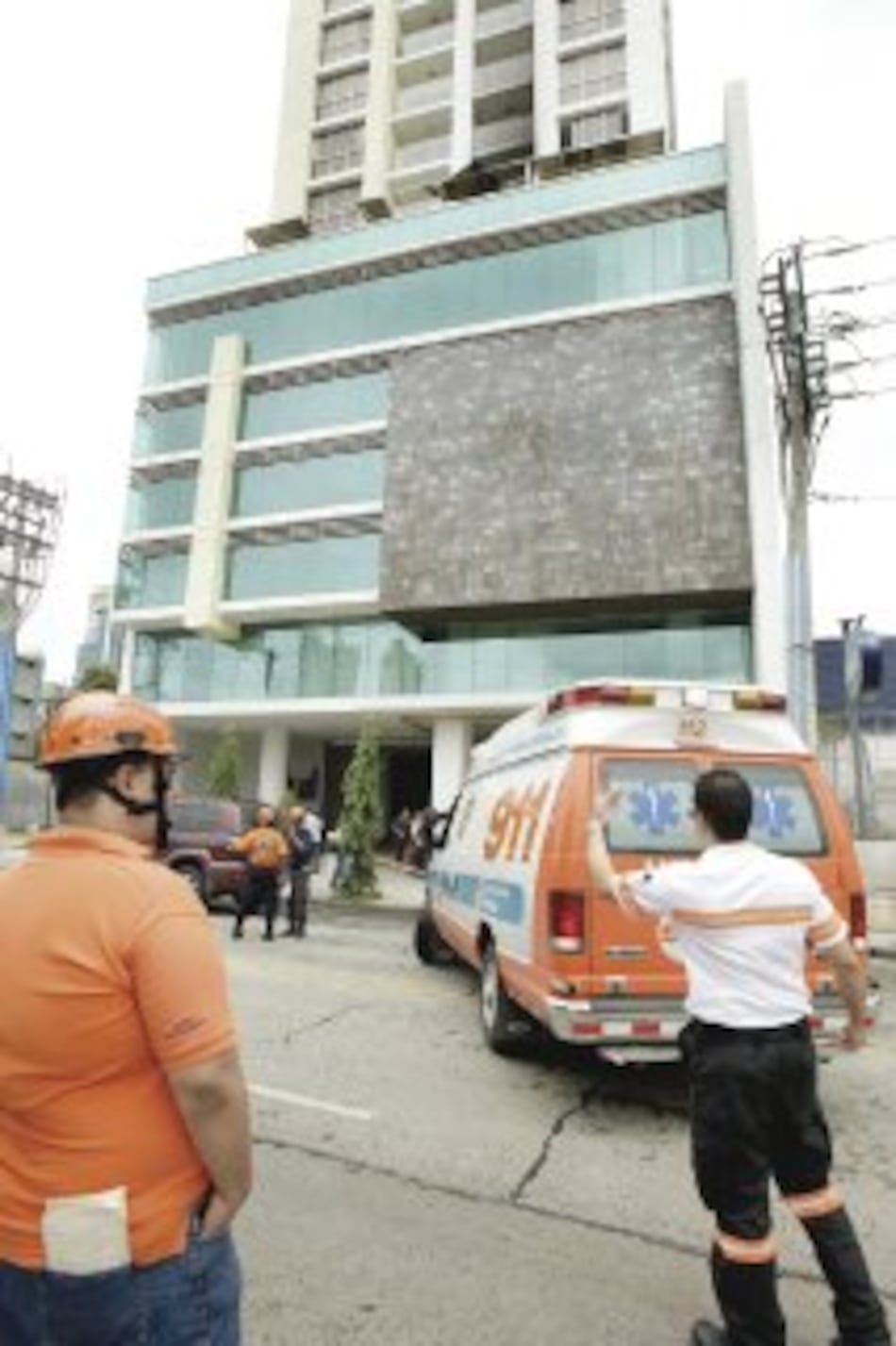 Explosión en el PH Metric cobra otra víctima