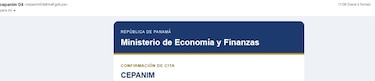 Fallas en notificación de citas del Cepanim hacen que usuarios pierdan sus turnos