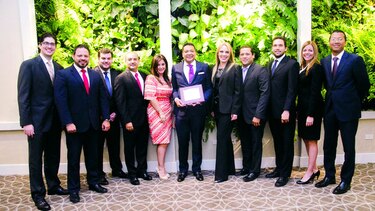 Reconocimiento para director y CEO de Mapfre