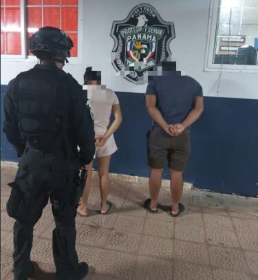 330 personas retenidas por incumplir con el toque de queda