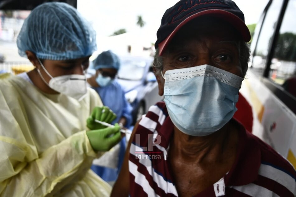 En Panamá aplican 844,078 dosis de la vacuna contra la Covid-19; veragüenses ya pueden verificar citas