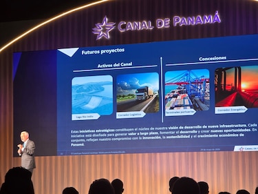 Concesión de puertos y el gasoducto: El Canal extiende plazo para entregar documentos