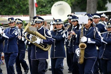 El triunfo de las bandas estudiantiles musicales