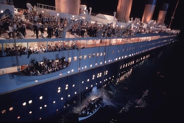 Más de $141 mil por una carta del director de música del Titanic