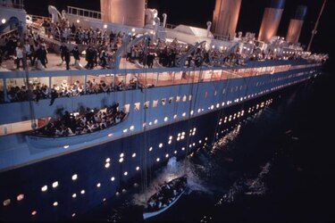 Más de $141 mil por una carta del director de música del Titanic