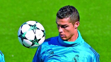 El retorno de Cristiano