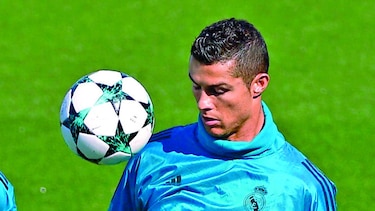 El retorno de Cristiano