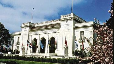 Crisis financiera afecta la gestión de la Comisión Interamericana de Derechos Humanos