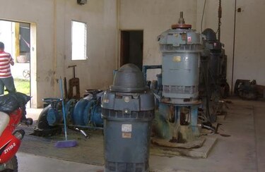 Este fin de semana 100 mil personas estarán sin agua potable en David