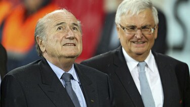 Blatter asegura que nunca pidió dinero a Beckenbauer para el Mundial 2006