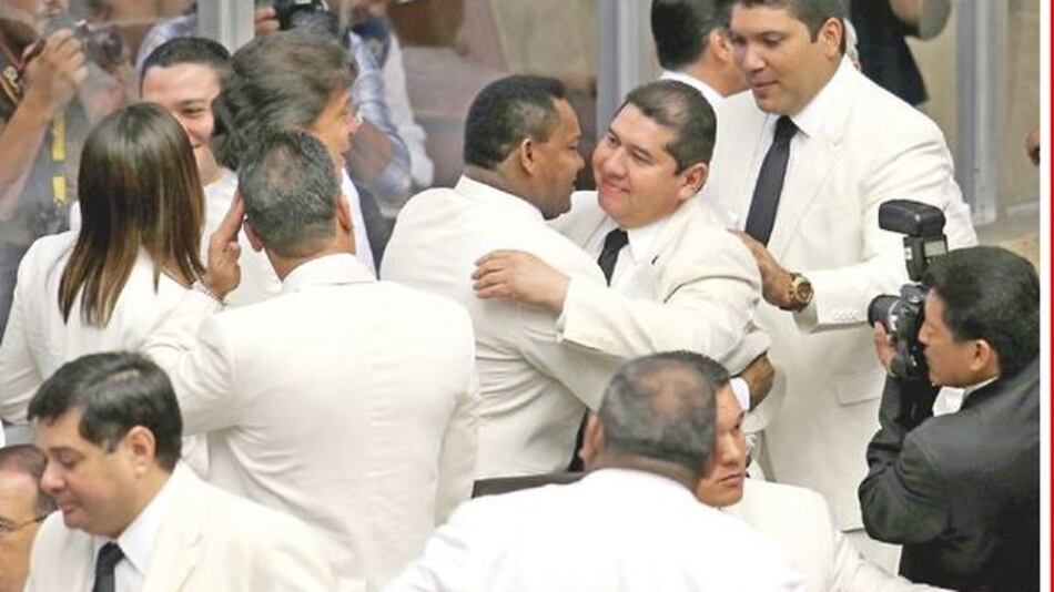 Pactos en la Asamblea Nacional, una lucha por el poder