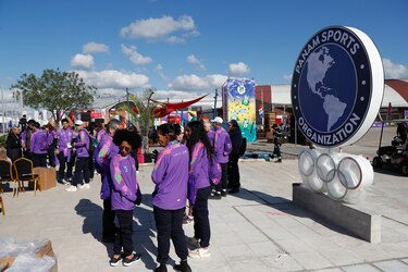 Los Panamericanos Junior comienzan a brillar en Asunción con más de 4 mil atletas