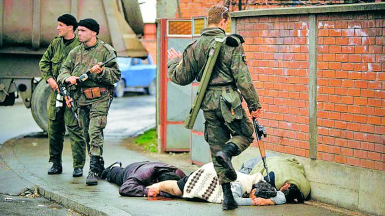 La foto que definió una era en Panamá