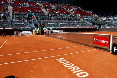 Veintidós partidos suspendidos por el apagón en Madrid