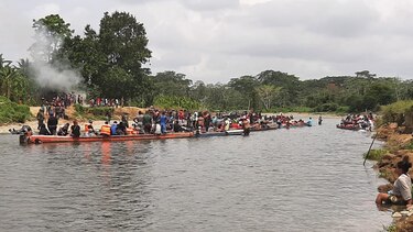 Alertas por la crisis migratoria en la región