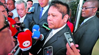El Estado se convierte en víctima