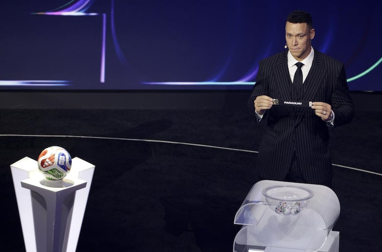 Así quedaron los grupos de la Copa Mundial de Fútbol 2026