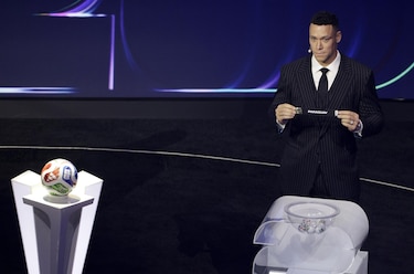 Así quedaron los grupos de la Copa Mundial de Fútbol 2026