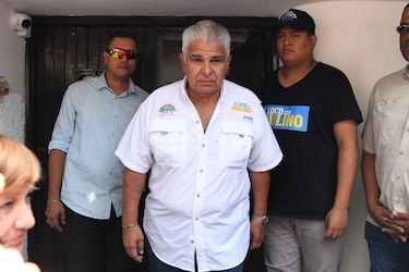 Mulino: ‘no tengo ningún compromiso’ con Ricardo Martinelli