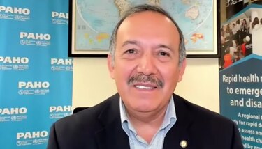 Directivo de la OPS resalta el incremento de casos de la covid-19 en Panamá y reitera que el virus seguirá circulando