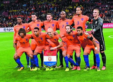 Francia y Portugal se suman a clasificados