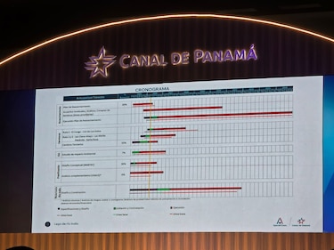 Canal entregará entre diciembre y enero el estudio de impacto ambiental del proyecto de río Indio