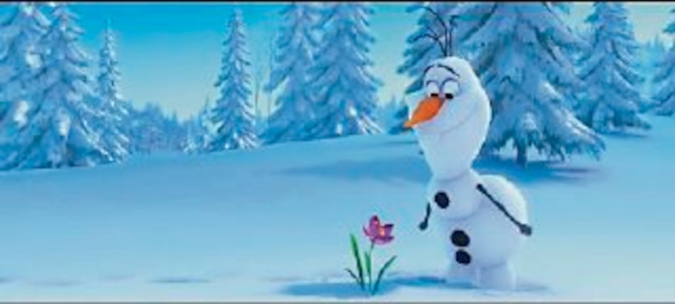 ´Frozen´, la cinta de animación más taquillera