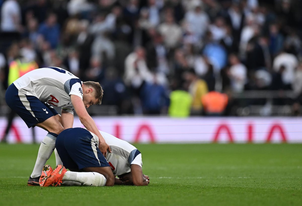El Tottenham busca un psicólogo para ayudar a sus futbolistas