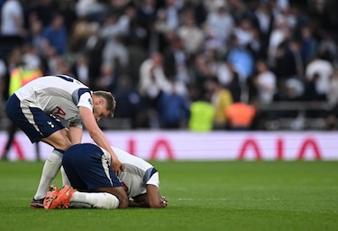 El Tottenham busca un psicólogo para ayudar a sus futbolistas